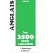 Anglais : les 3500 mots essentiels