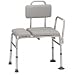 Padded Transfer Bench