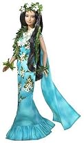 Barbie Collector Pink Label - Dolls of the World - Princess of the Pacific Islands