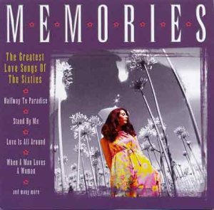 CD-Charts  Search : Memories: 16 Love Songs from the 60s