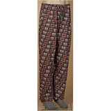 Arkansas Razorbacks NCAA Mens Pattern 2 Lounge Pants