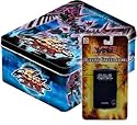 Yu-Gi-Oh 5D's 2009 Earthbound Immortal Tin plus Official Konami Yu-Gi-Oh Duelist Calculator