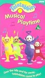 DVD : Teletubbies - Musical Playtime [1997]