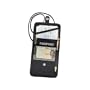 Travelon ID & Boarding Pass Holder w/Snap Closure