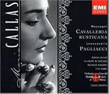 Produkt-Bild: Leoncavallo: Cavalleria Rusticana (Gesamtaufnahme) (Aufnahme Mailand 1954)