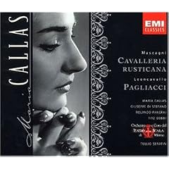 Leoncavallo: Cavalleria Rusticana (Gesamtaufnahme) (Aufnahme Mailand 1954)