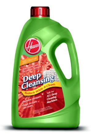 Hoover AH30110 48-Ounce Deep Cleansing Detergent
