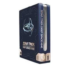 Star Trek - Deep Space Nine Season 1 [Box Set]