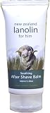 New Zealand lanolin for Him After Shave Balm