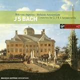 Bach : Concertos pour 2, 3 et 4 clavecins / Concerto Italiano / Fantaisie et Fugue BWV 904