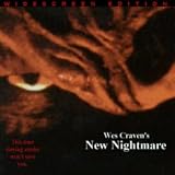 Wes Craven's New Nightmare Laserdisc