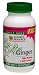 Nature's Resource Ginger Root, 550mg, 100 Count