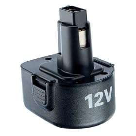 Black and Decker PS130 FireStorm 12-Volt 1.4 Amp Hour NiCad Pod Style Battery by Black & Decker