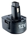 Black & Decker PS130 Fire Storm 12-Volt 1-2/5-Amp Hour NiCad Pod Style Battery