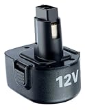 Black & Decker PS130 Fire Storm 12-Volt 1-2/5-Amp Hour NiCad Pod Style Battery