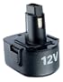 Black & Decker PS130 Fire Storm 12-Volt 1-2/5-Amp Hour NiCad Pod Style Battery