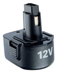 Black & Decker PS130 Fire Storm 12-Volt 1-2/5-Amp Hour NiCad Pod Style Battery