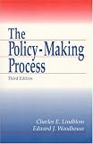 Policy Making Process, The (3rd Edition) (Prentice-Hall Foundations of Modern Political Science Series)