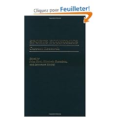 Sports Economics: Current Research
