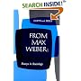 From Max Weber: Essays in Sociology