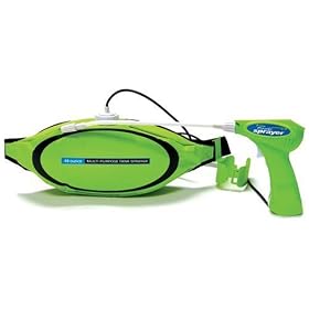 Cepia Hands Free Portable Power Spray #17006 by Cepia