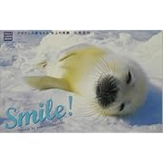 Smile!�\�A�U���V�̐Ԃ����X��̏Ί� (Postcard book)