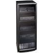 Techcraft SF50 50-Inch High Audio Rack (Black)