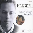 Haendel - Scar� profane / Expert � Ensemble Amarillis � Gaillard