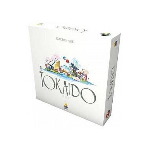 Tokaido Board Game On Sale