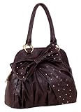 (LA55873 BROWN)Candice High Quality Women/Girl Fashion Work School Office Lady Student Large Handbag Shoulder Bag Purse Totes Satchel Clutches Hobos Reviewed