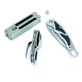 3 Piece Outdoor Adventure Set - Knife...