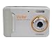 Electronics : Vivitar 5050 White Digital Camera 5.0 MegaPixels 8x Digital Zoom, AUDIO RECORDING