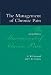 Book The Management of Chronic Pain
