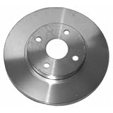 ACDelco 18A325 Professional Durastop Front Brake Rotor by ACDelco