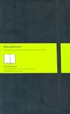 Moleskine Large Plain Notebook