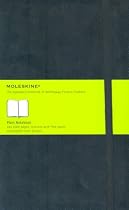 Moleskine Large Plain Notebook