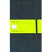 Moleskine Large Plain Notebook