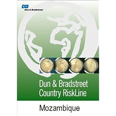 D&B Country RiskLine Report: Mozambique