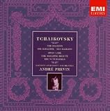 Tchaikovsky: The Ballets / André Previn