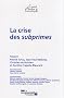 La crise des subprimes (CAE n.78)