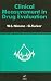 Book Clinical Measurement in Drug Evaluation