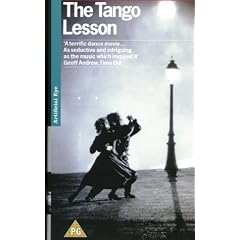 The Tango Lesson  [VHS] [UK Import]