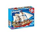 Playmobil - 4290 - Grand Bateau Pirate