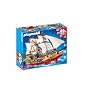 Playmobil - Large Pirate Ship 4290