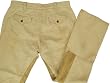 Ralph Lauren Leather Patch Pant