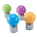 Jokari Fizz-Keeper Pump & Pour, assorted, 3 units