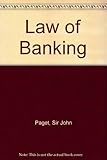 Paget's law of banking