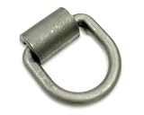 ProGrip 822630 Trailer Weld-On D-Ring
