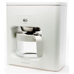 Jasper Morrison Modern Coffeemachine with Glass Carafe (Rowenta) *GREAT GIFT IDEA FOR... by Jasper Morrison Collection