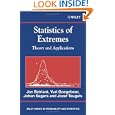 Statistics of Extremes: Theory and Applications (Wiley Series in Probability and Statistics) by Jan Beirlant, Yuri Goegebeur, Johan Segers, and Jozef Teugels